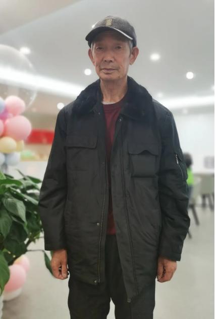 走失者照片 长春市榆树市急寻：七旬老人走失，患...