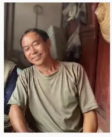 走失者照片 怒江州泸水市急寻：五旬男子失联，穿...