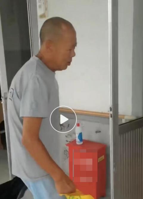 走失者照片 青岛市莱西市急寻：七旬老人走失，高...
