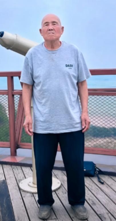 走失者照片 渭南市韩城市寻人：八旬老人走失，穿...