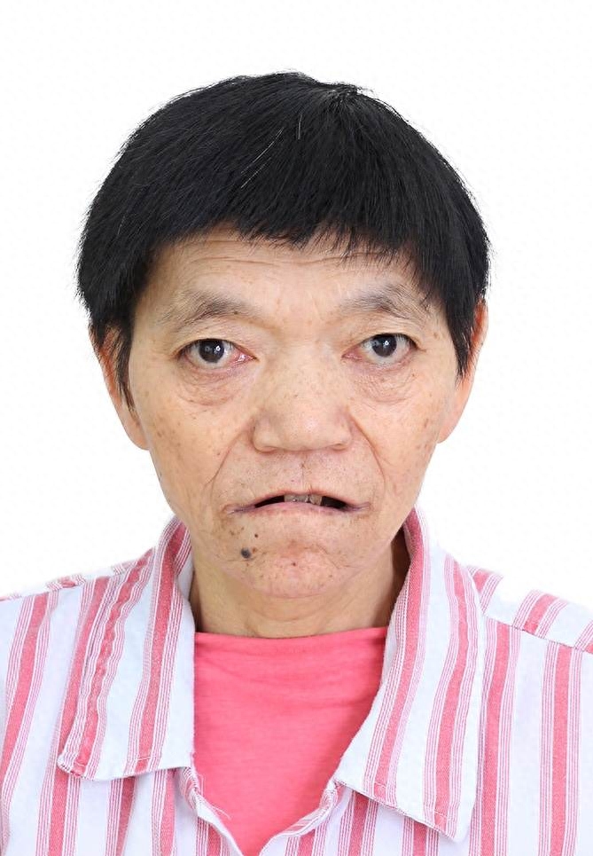 走失者照片 佛山市寻亲：五旬女子被救助多年，自...