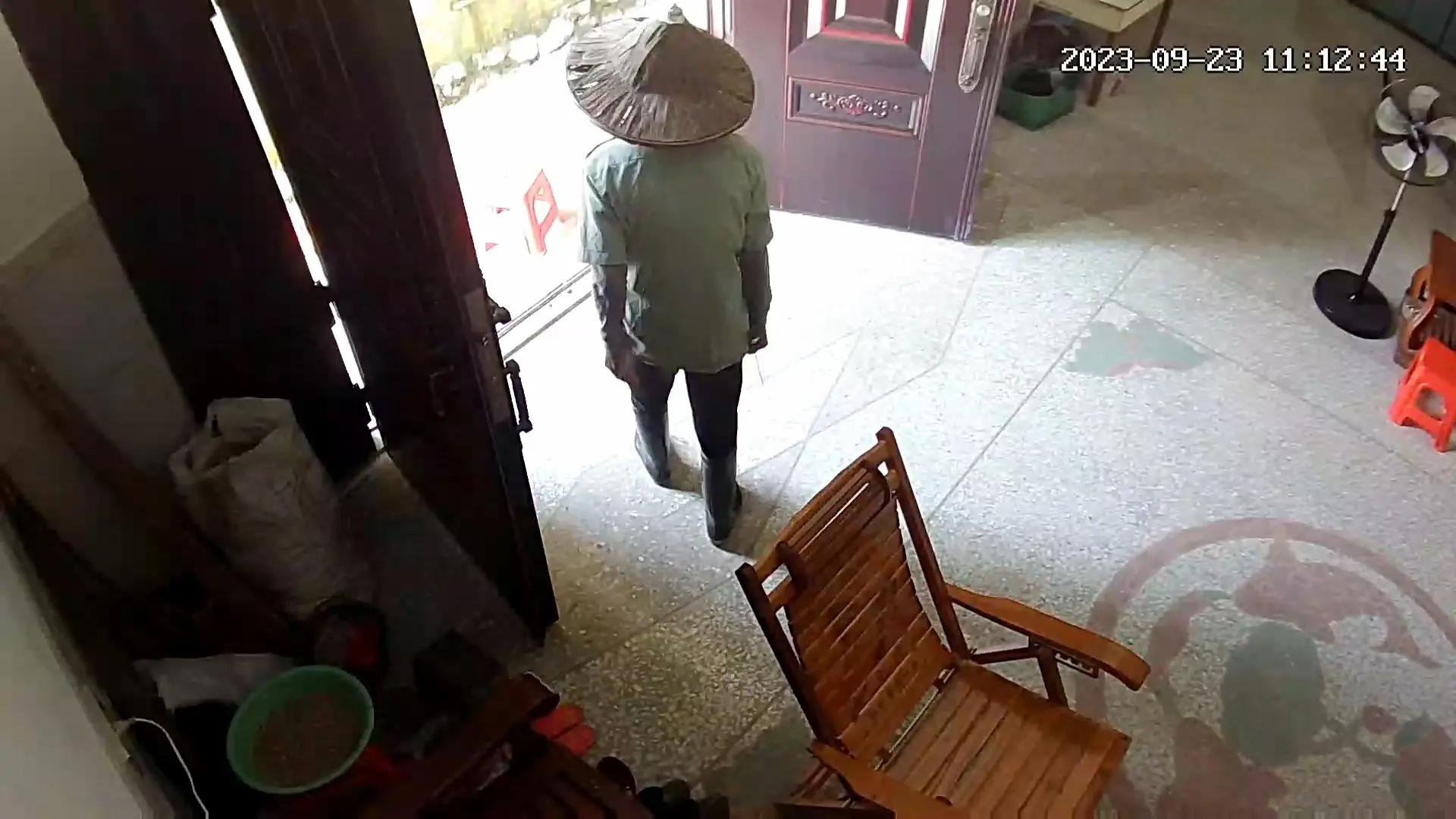 走失者照片 柳州市急寻：八旬老人走失，穿绿色短...