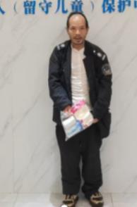 走失者照片 南昌市寻亲：五旬男子被救助，自述叫...