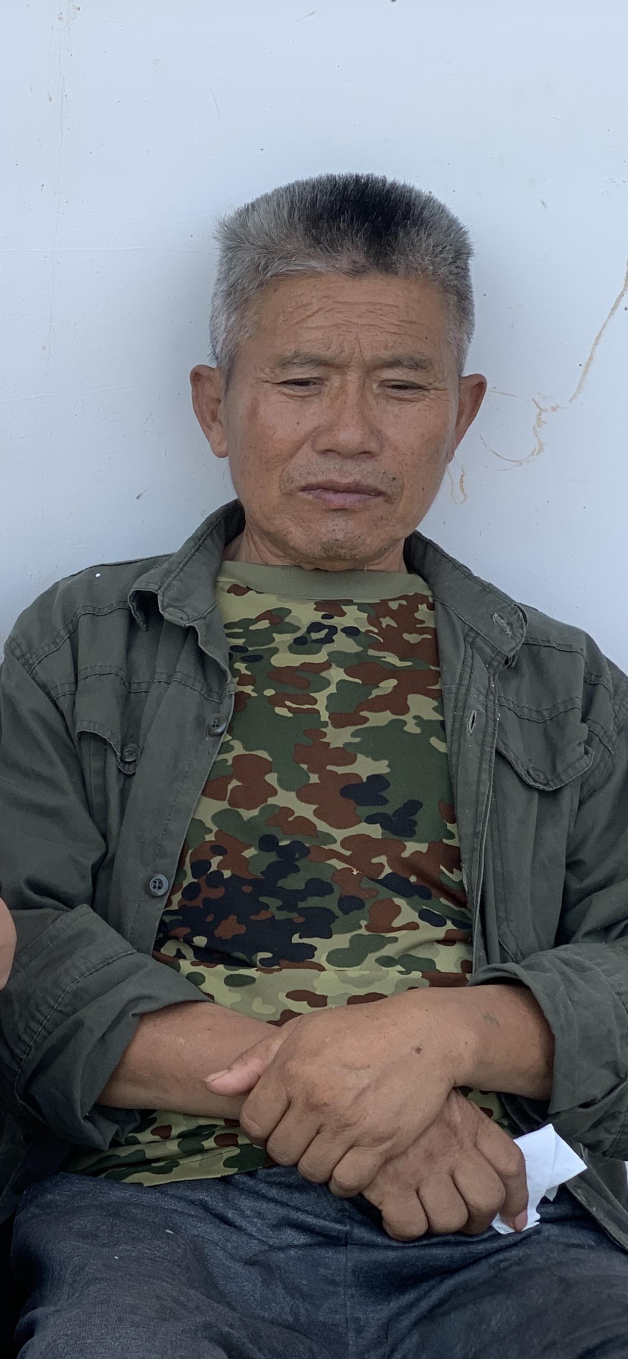 走失者照片 襄阳市枣阳市寻人：六旬老人走失，穿...