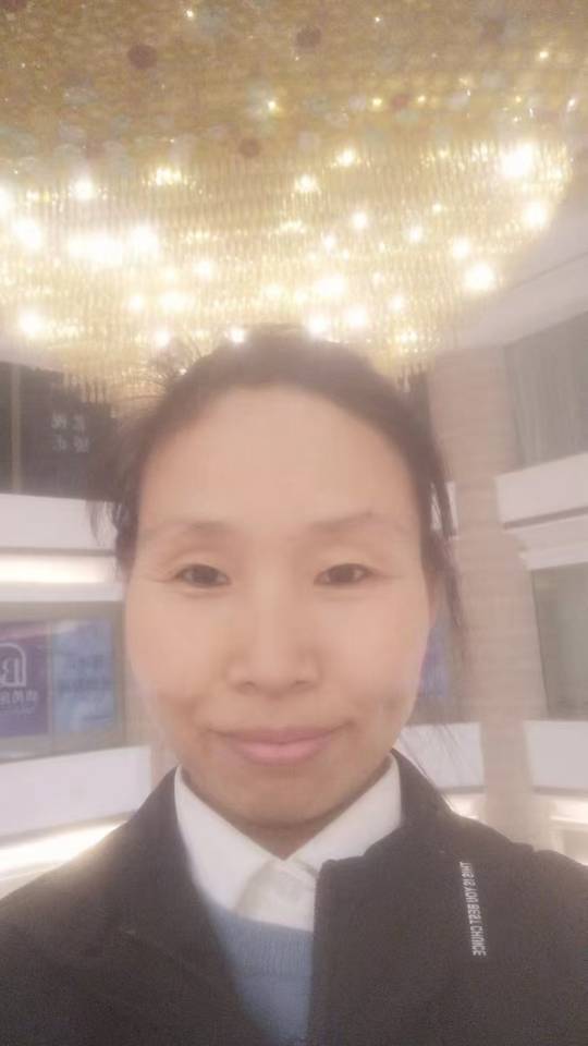 走失者照片 紧急寻母