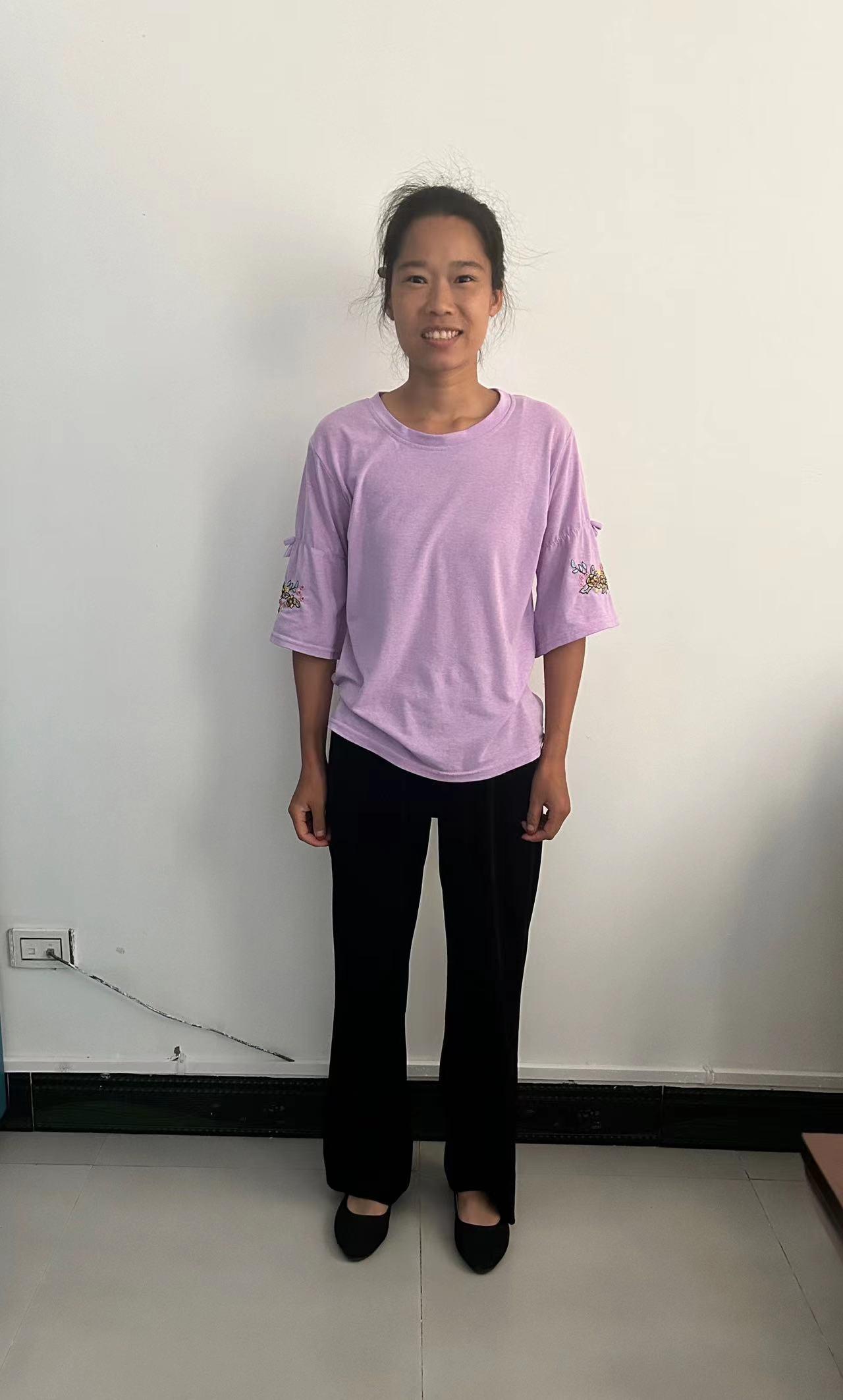 走失者照片 重庆市寻亲：青年女子被救助多年，您...