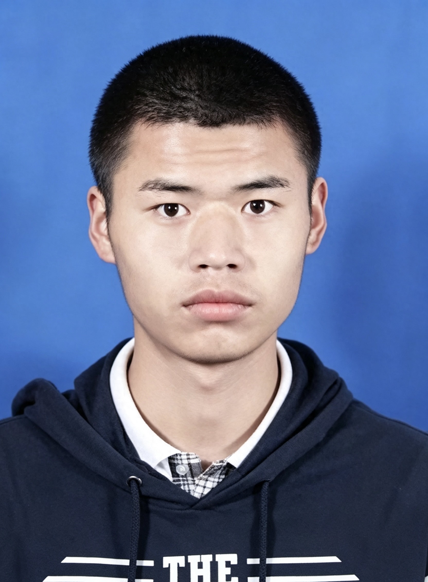 走失者照片 渭南市寻人：青年男子走失，患智力障...