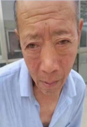 走失者照片 青岛市莱西市急寻：七旬老人走失，高...