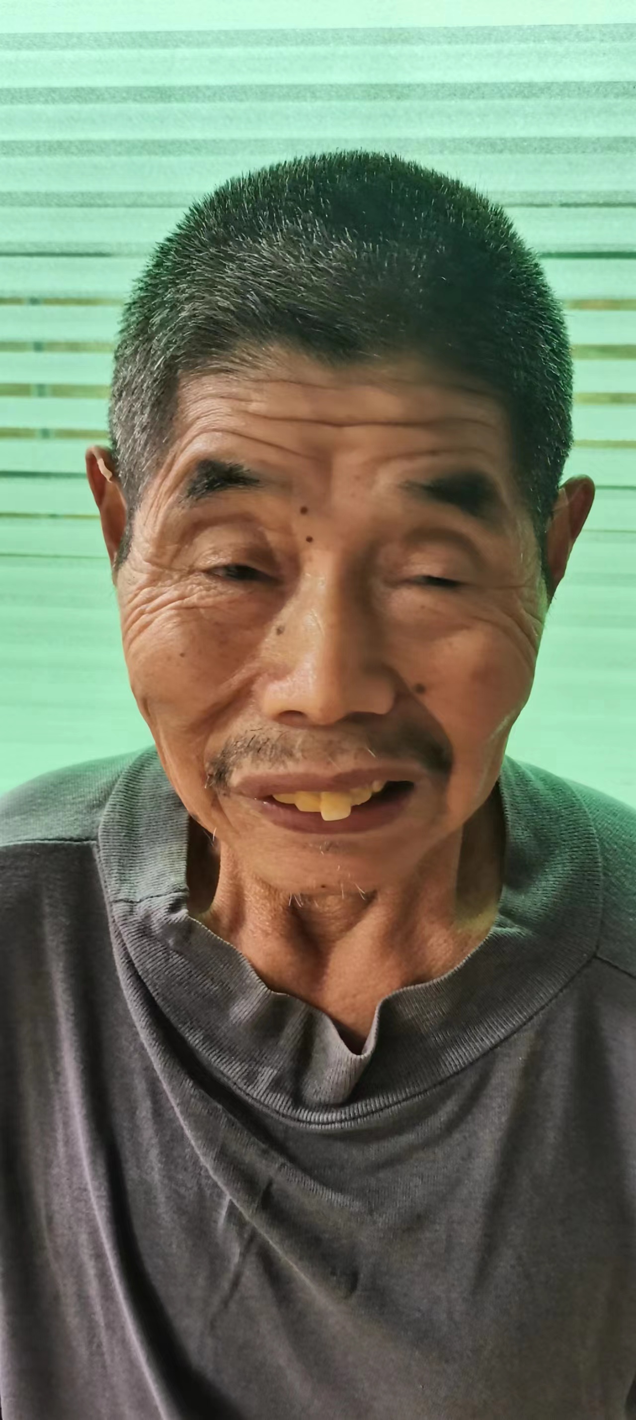 走失者照片 湖北省仙桃市寻亲：六旬老人被救助，...