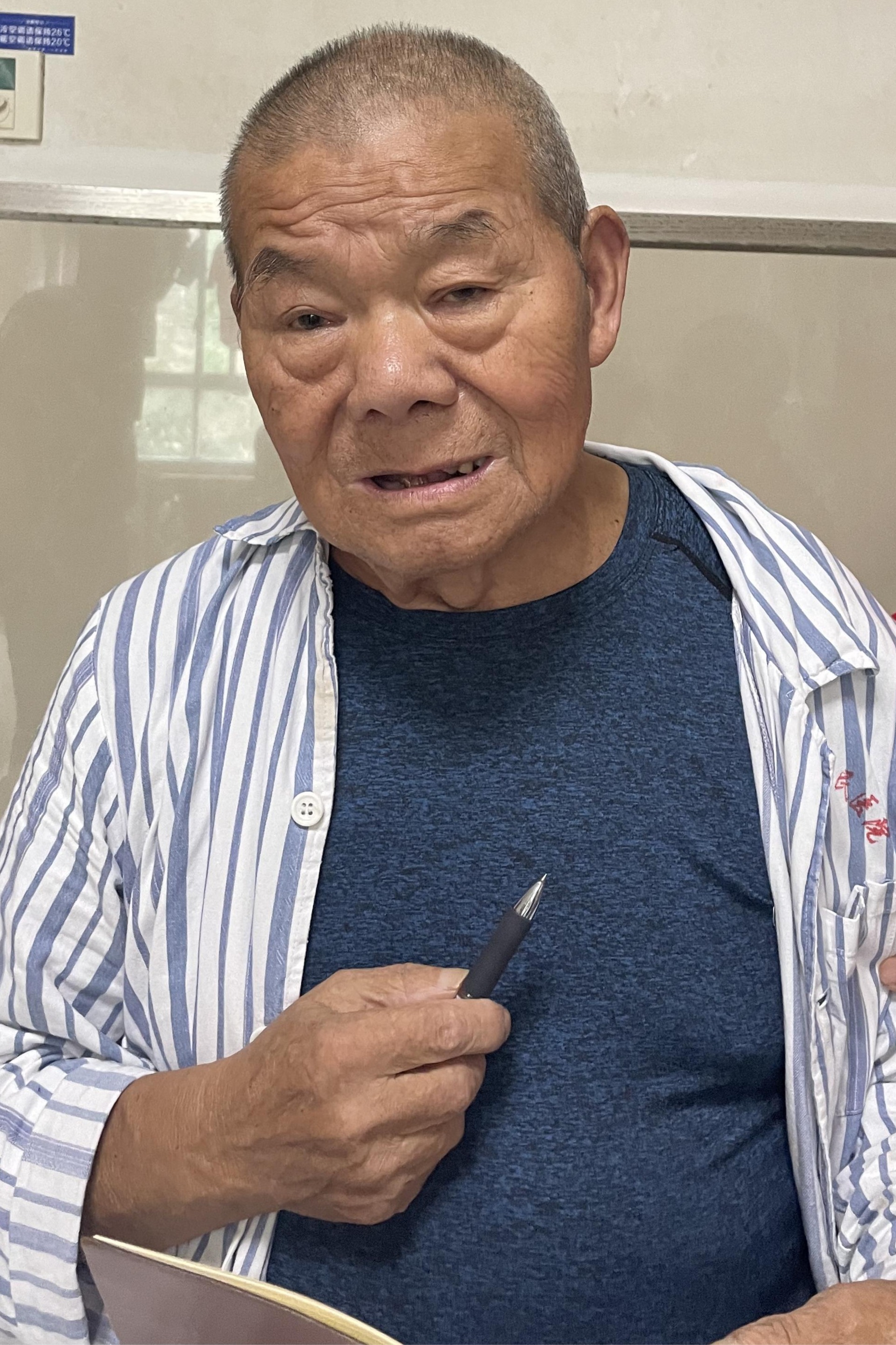 走失者照片 湘潭市寻亲：七旬老人被救助，高1米...