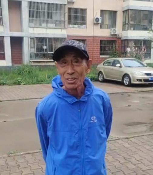 走失者照片 呼和浩特市寻人：七旬老人走失多日，...