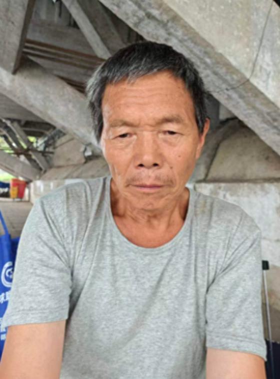 走失者照片 南平市邵武市寻亲：六旬老人被救助，...