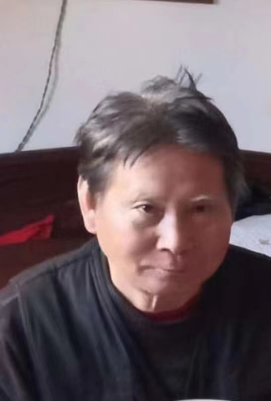 走失者照片 沈阳市急寻：七旬老人走失，患小脑萎...