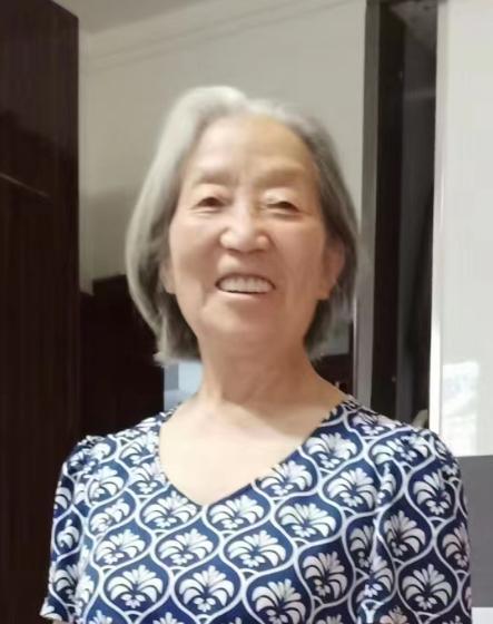 走失者照片 沈阳市急寻：八旬老太走失，患小脑萎...
