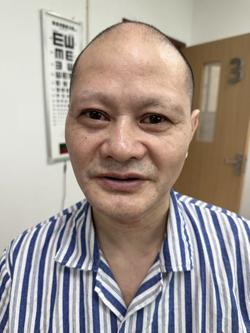 走失者照片 宁波市寻亲：五旬男子被救助，自述叫...