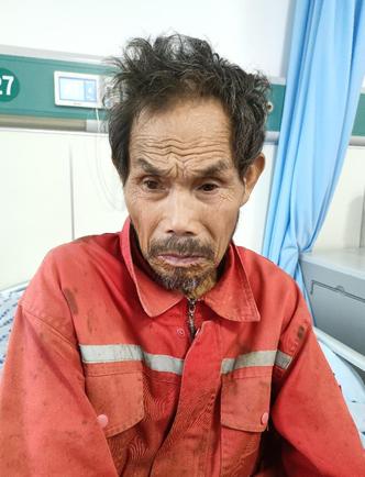 走失者照片 东营市寻亲：五旬男子被救助，高1米...