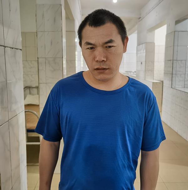 走失者照片 南宁市寻亲：中年男子被救助多年，自...