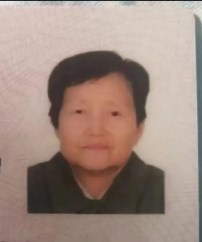 走失者照片 哈尔滨市急寻：八旬老太失联，穿黑白...