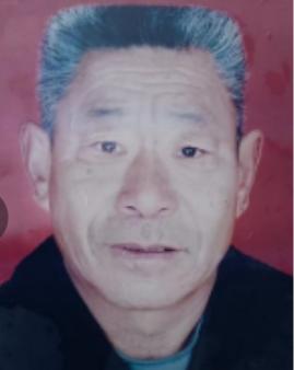 走失者照片 阜阳市急寻：七旬老人走失，患脑梗，...