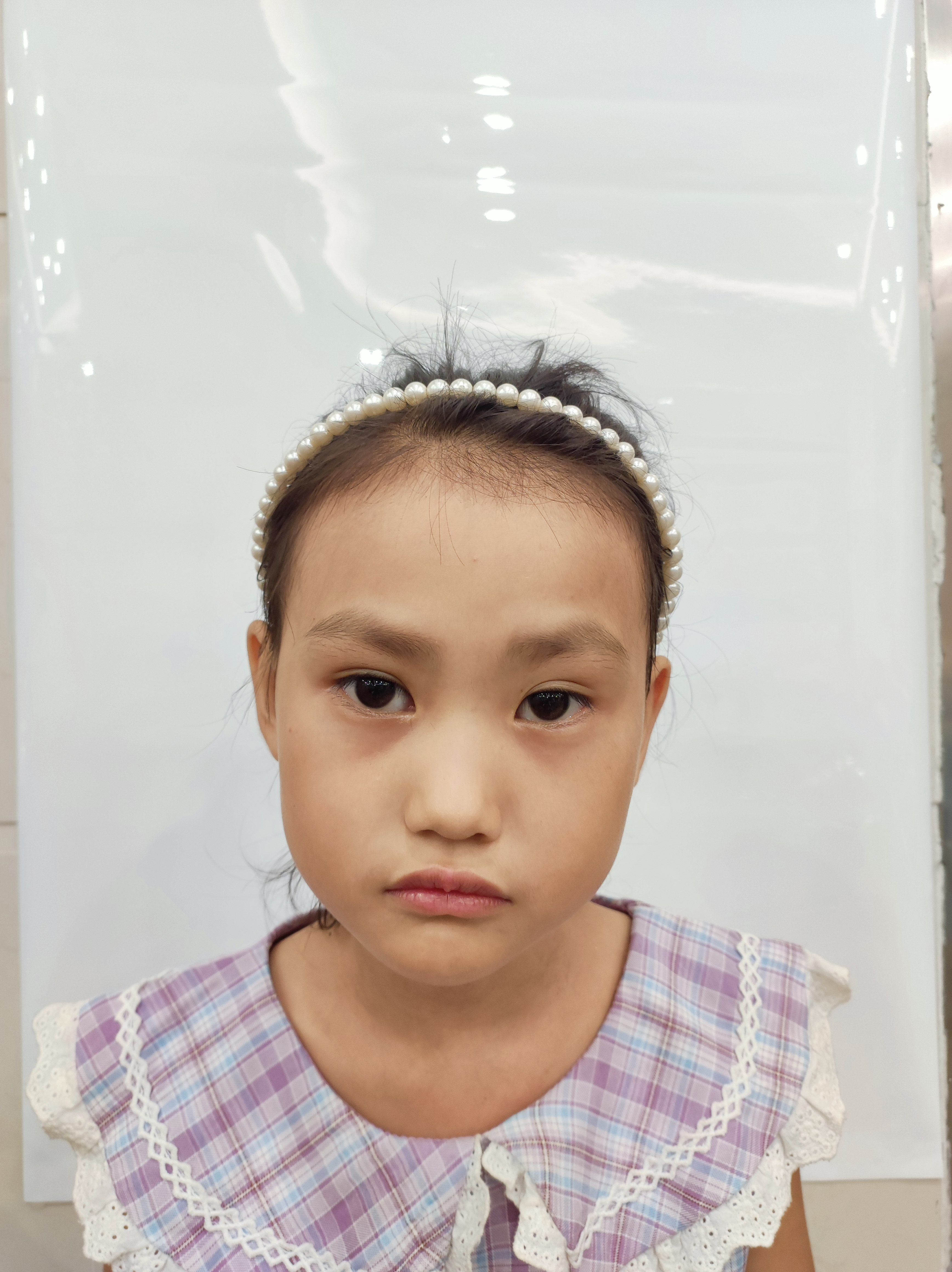 走失者照片 佛山市寻亲：8岁女孩被救助，名叫黄...