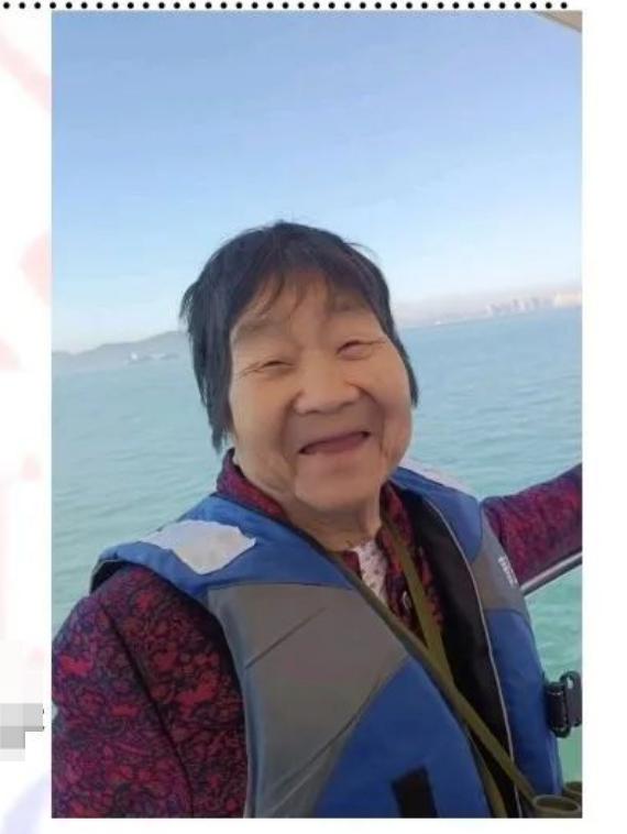 走失者照片 平顶山市寻人：七旬老太走失，穿绿色...