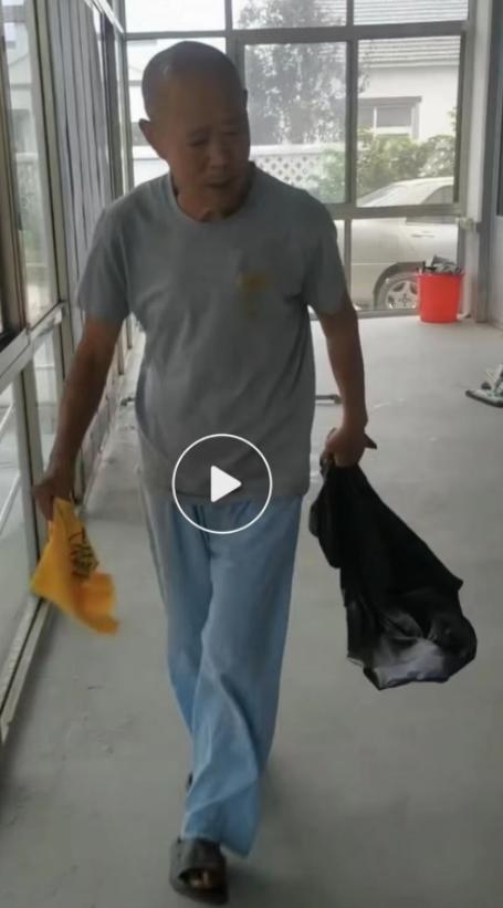 走失者照片 青岛市莱西市急寻：七旬老人走失，高...