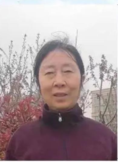 走失者照片 洛阳市急寻：七旬老太走失，穿紫红色...