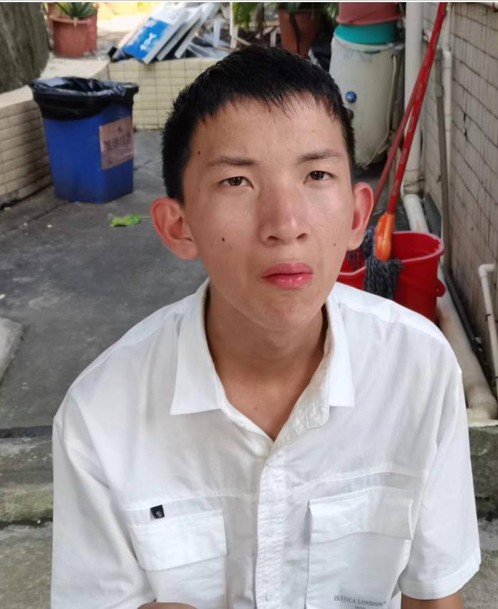 走失者照片 湛江市廉江市寻亲：15岁男孩被救助...