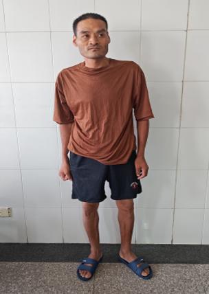 走失者照片 漳州市寻亲：中年男子被救助，高1米...