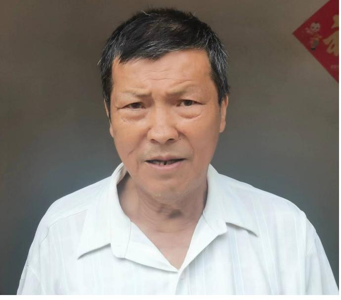 走失者照片 南平市建瓯市寻亲：六旬老人被救助，...
