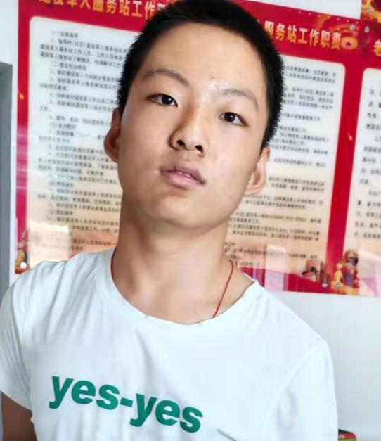 走失者照片 急寻父母：衡水市深州市13岁男孩自...