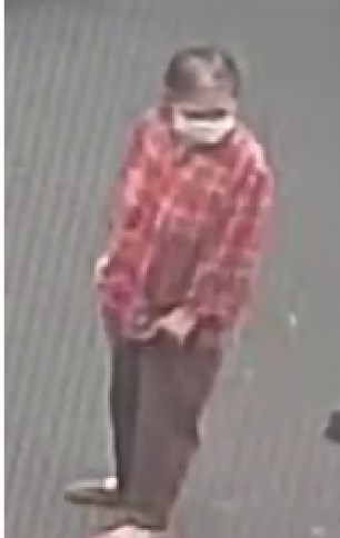 走失者照片 沈阳市急寻：六旬老太走失，患脑出血...