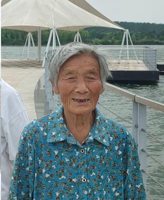 走失者照片 南通市如皋市寻人：八旬老太失联，穿...
