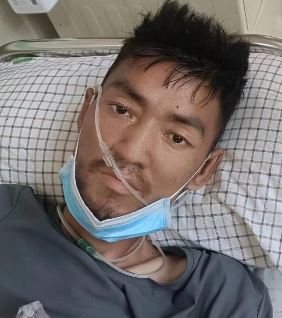 走失者照片 帮他回家：西安市青年男子被救助，自...