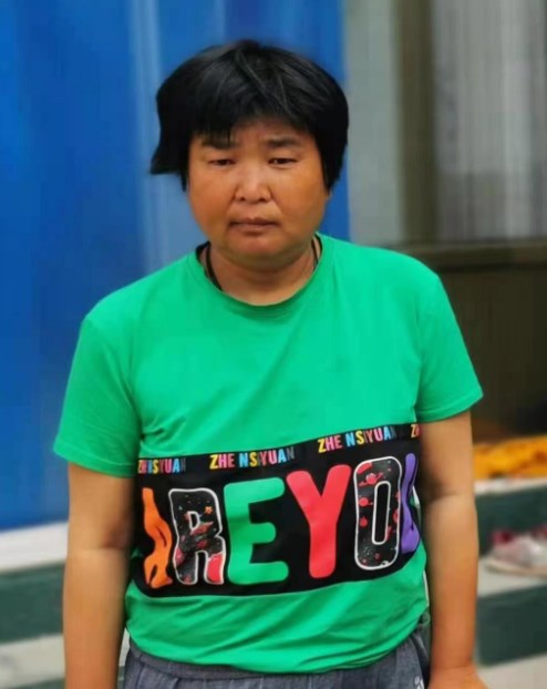 走失者照片 石家庄市急寻：五旬女子走失数日，精...