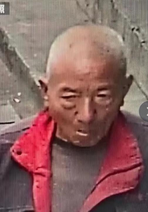 走失者照片 宜春市急寻：樟树市六旬老人走失，穿...
