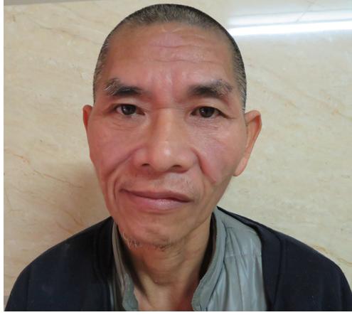 走失者照片 广州市寻亲：五旬男子被救助，自述叫...