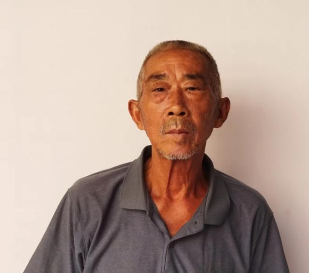 走失者照片 惠州市寻亲：六旬老人被救助，自述叫...