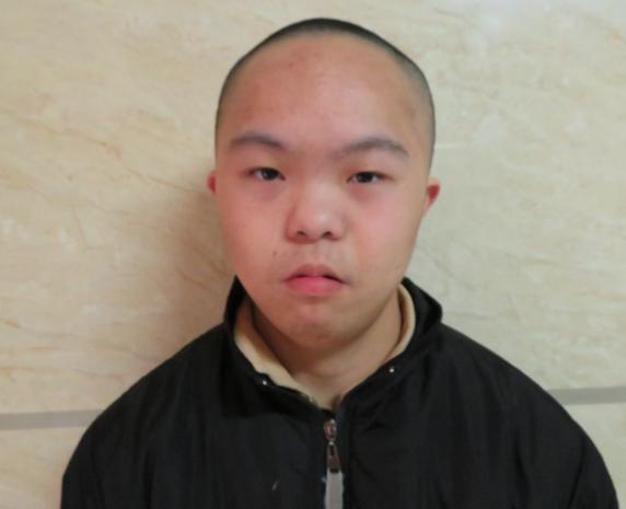 走失者照片 广州市寻亲：青年男子被救助，疑似四...
