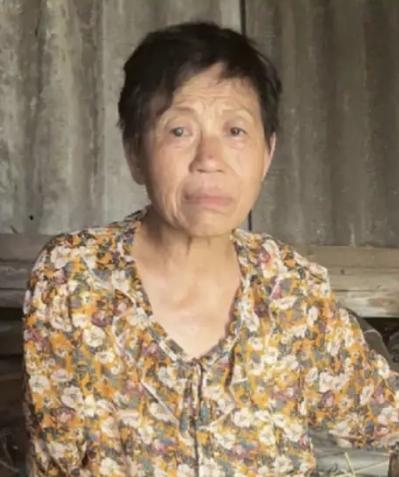 走失者照片 成都市寻人：彭州市七旬老太走失，短...