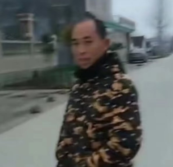 走失者照片 阜阳市急寻：中年男子走失，精神异常...
