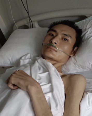 走失者照片 上海市寻亲：青年男子被救助，自述叫...