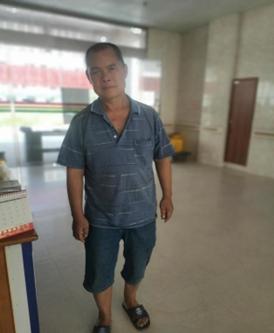 走失者照片 河池市寻亲：五旬男子被救助，自述叫...