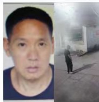 走失者照片 宣城市急寻：五旬男子走失，患中风后...