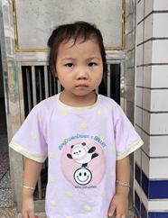 走失者照片 重庆市寻亲：3岁女童被救助，高95...