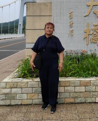 走失者照片 寻人：五旬女子在伊春市走失，患妄想...