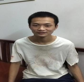 走失者照片 衡阳市耒阳市寻亲：16岁男孩被救助...