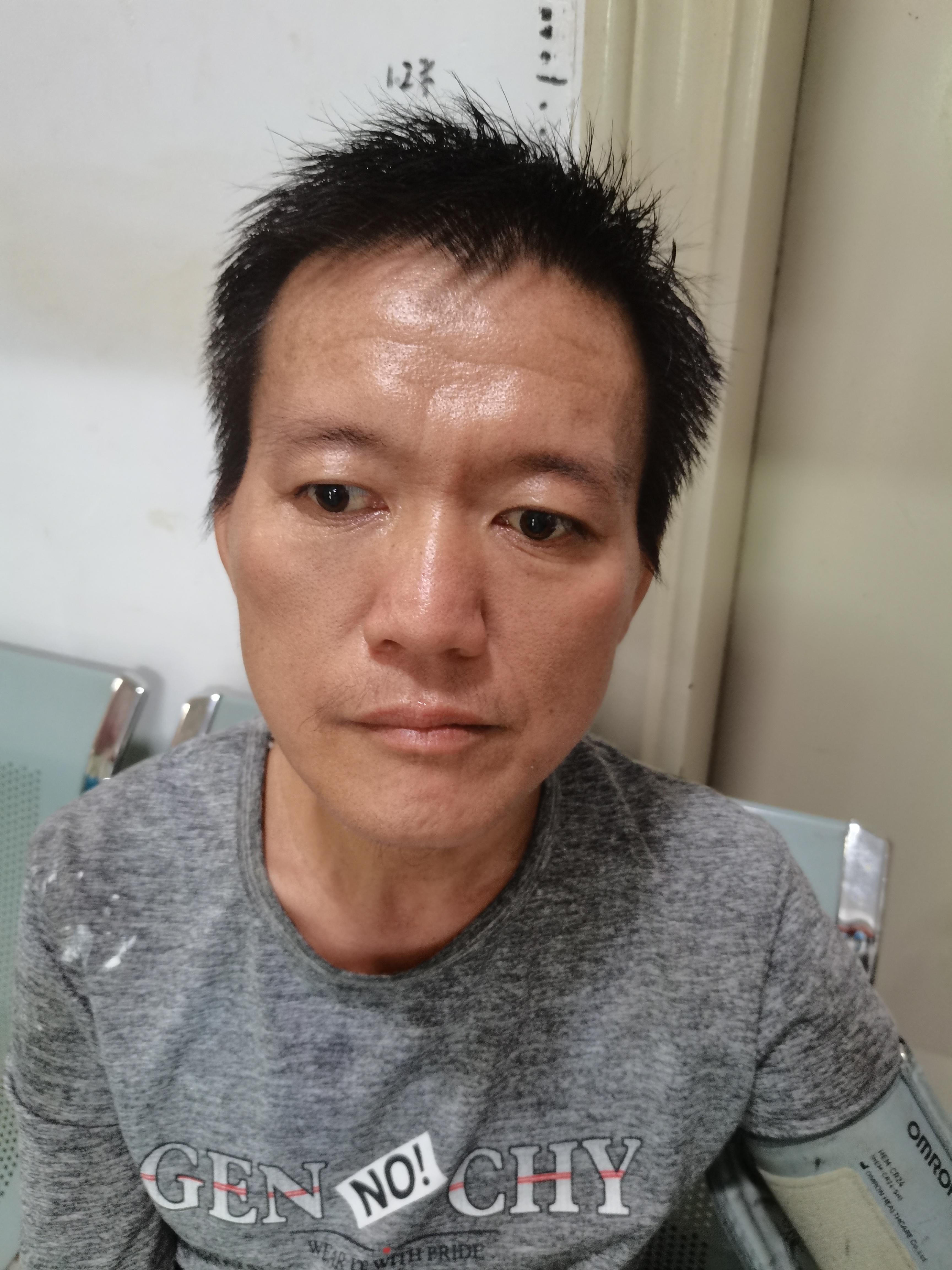 走失者照片 惠州市寻亲：青年男子被救助，自述叫...