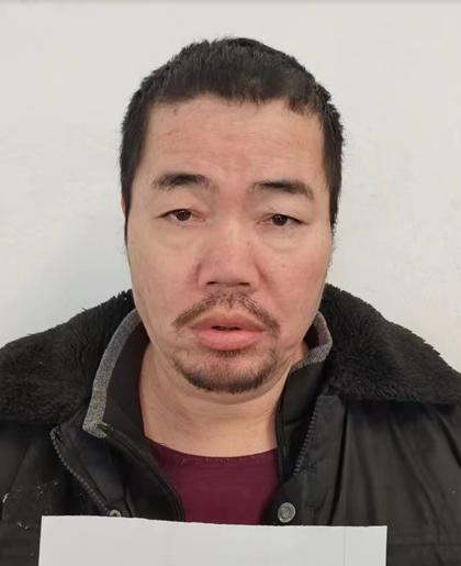 走失者照片 永州市需请您：中年男子被救助数年，...
