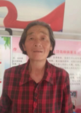 走失者照片 渭南市寻亲：七旬老太被救助，穿红色...